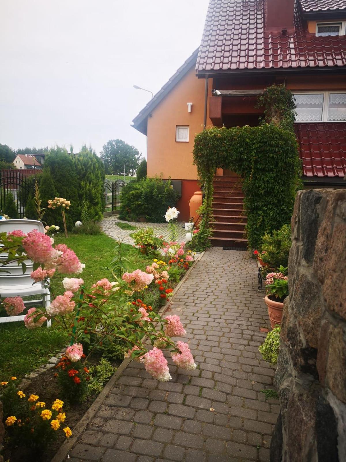 Apartament 3Osobowy Węgorzewo Exterior foto